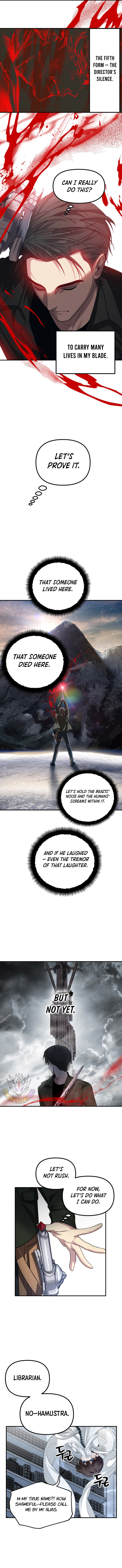 SSS-Class Suicide Hunter Chapter 140 6